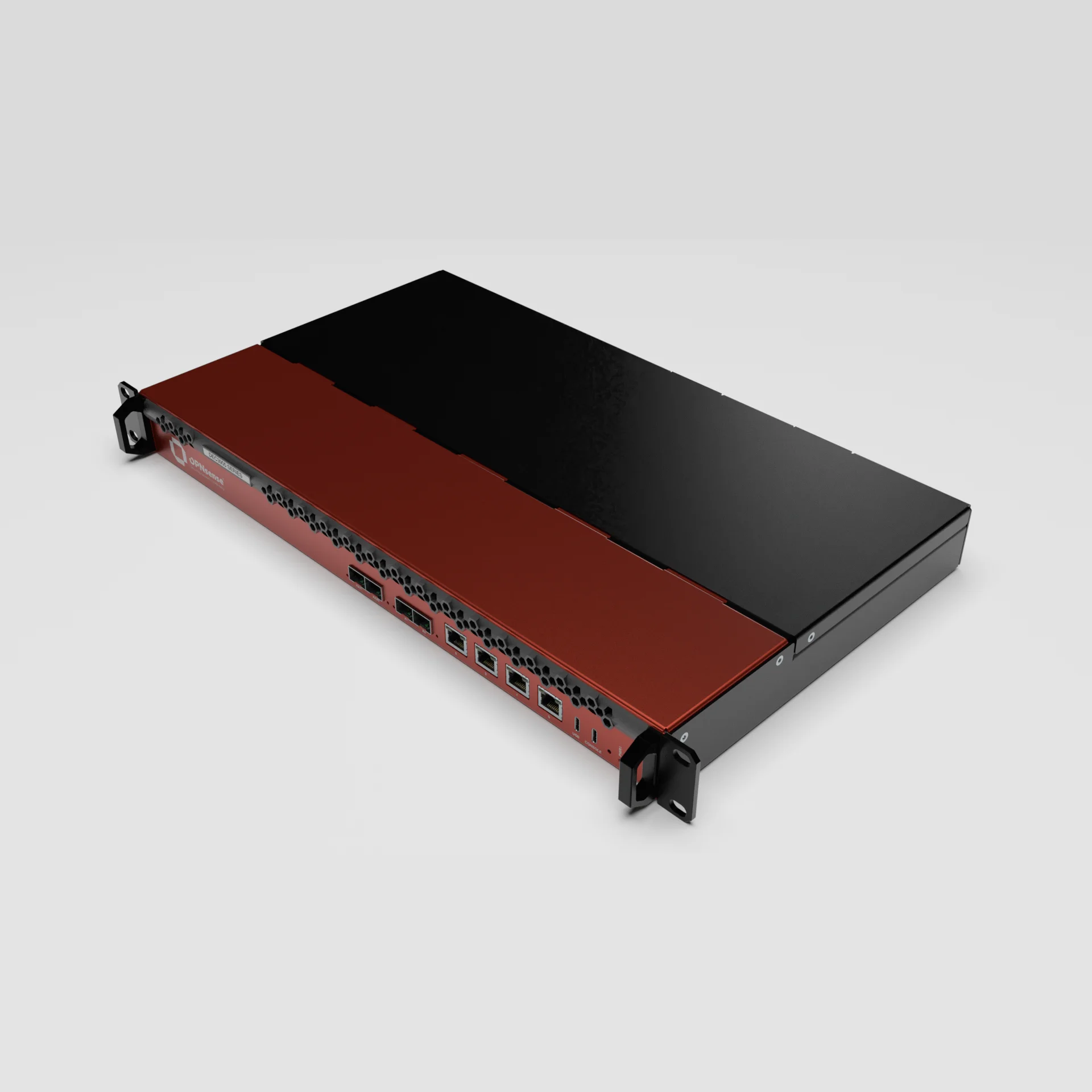 Gamme d'appliances Decisio OPNsense — Enterprise ready